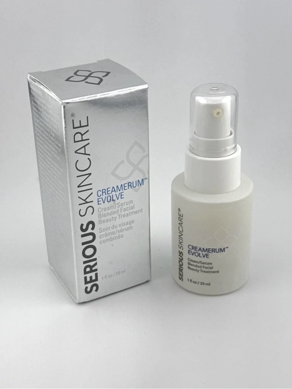 Serious Skincare Creamerum Evolve Cream